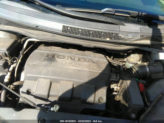 2011 HONDA ODYSSEY EX-L VIN: 5FNRL5H69BB055409