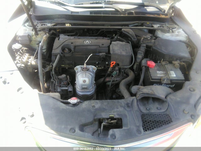Acura TLX TECH 2015 19UUB1F59FA007666 Image 10