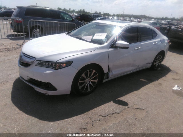 Acura TLX TECH 2015 19UUB1F59FA007666 Image 2