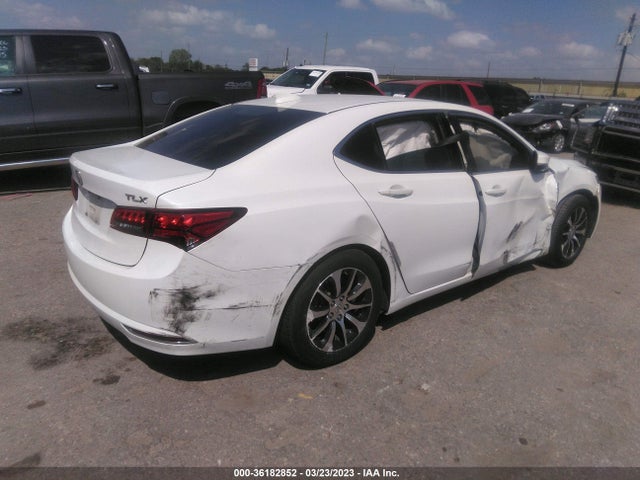 Acura TLX TECH 2015 19UUB1F59FA007666 Image 4