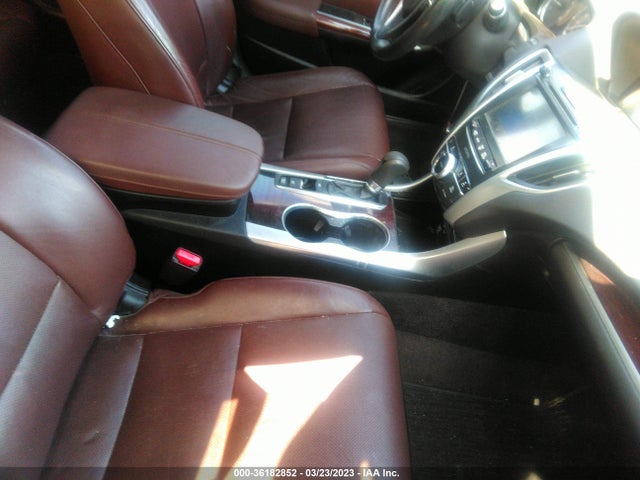 Acura TLX TECH 2015 19UUB1F59FA007666 Image 5