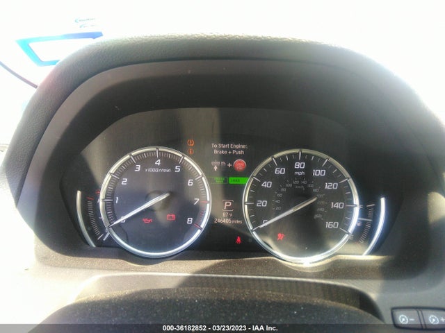 Acura TLX TECH 2015 19UUB1F59FA007666 Image 7