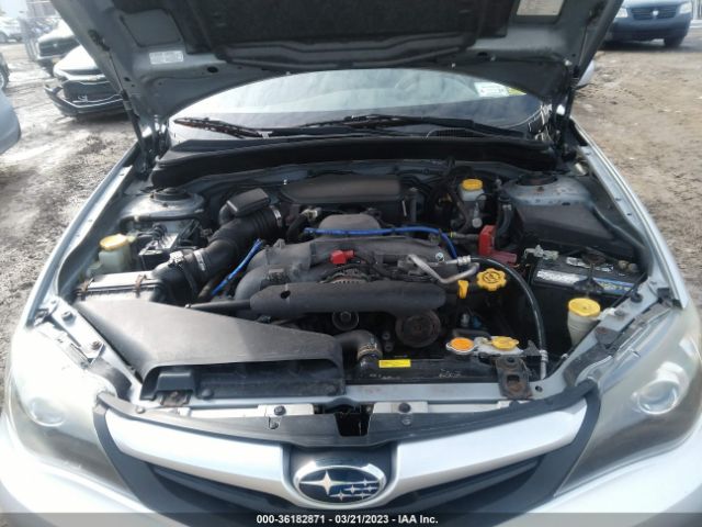 JF1GE6B65AH510082 Subaru Impreza Sedan I Premium Special Edition