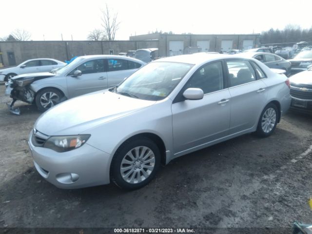 JF1GE6B65AH510082 Subaru Impreza Sedan I Premium Special Edition