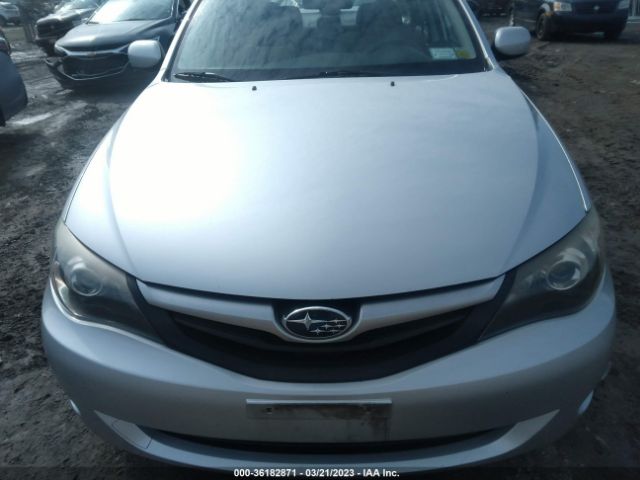 JF1GE6B65AH510082 Subaru Impreza Sedan I Premium Special Edition