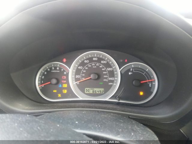 JF1GE6B65AH510082 Subaru Impreza Sedan I Premium Special Edition