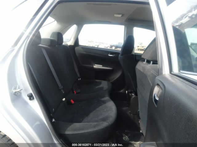 JF1GE6B65AH510082 Subaru Impreza Sedan I Premium Special Edition