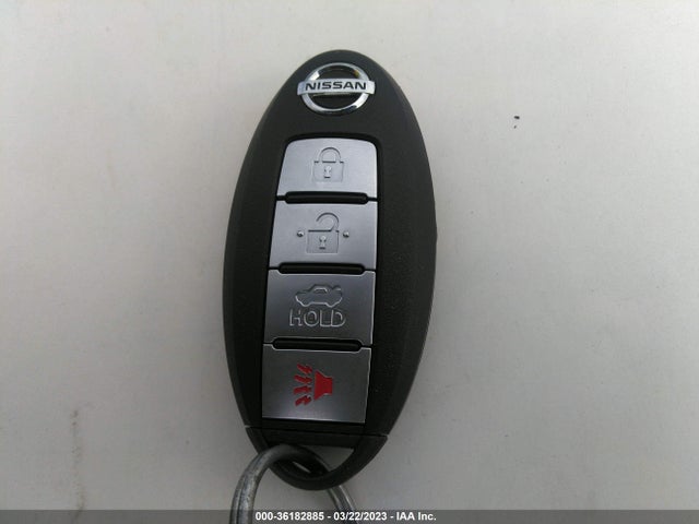 2019 NISSAN SENTRA SV VIN: 3N1AB7AP0KY439455