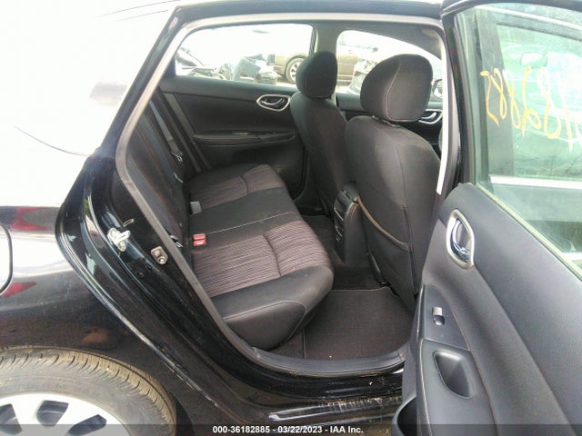 2019 NISSAN SENTRA SV VIN: 3N1AB7AP0KY439455