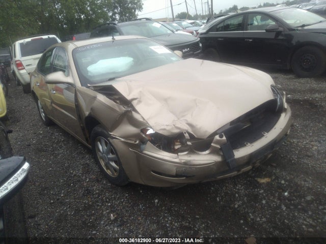 2005 BUICK LACROSSE CXL VIN: 2G4WD532751223376