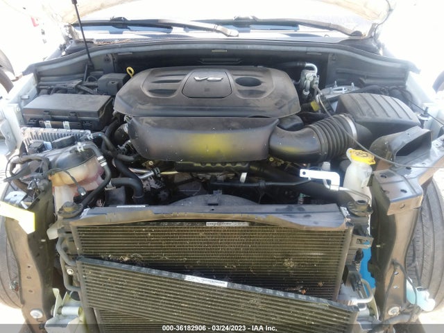 Dodge Durango Sxt 2018 1C4RDHAG7JC289853 Image 10