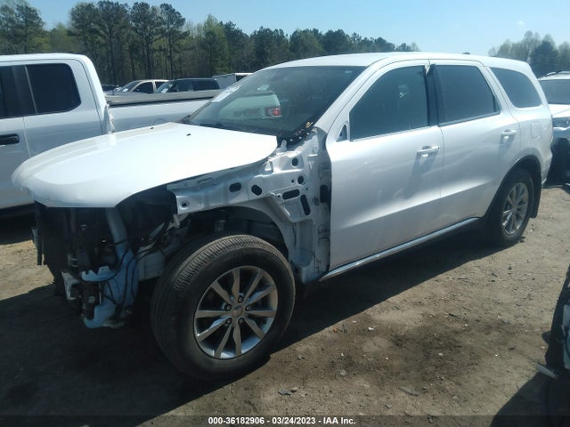 Dodge Durango Sxt 2018 1C4RDHAG7JC289853 Image 2