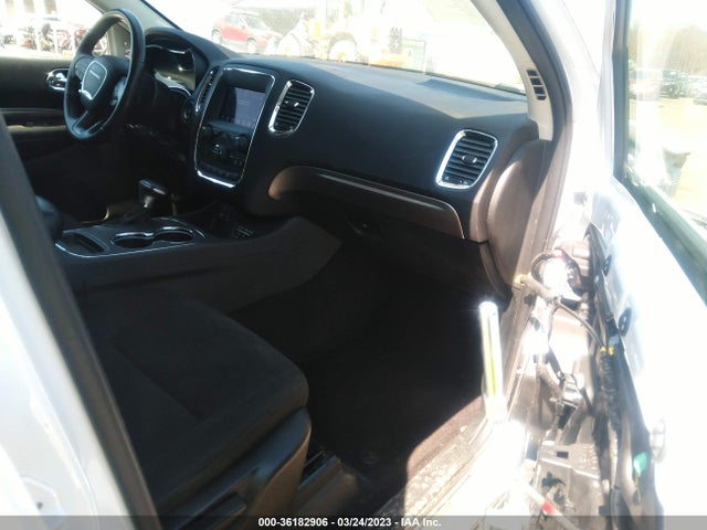 Dodge Durango Sxt 2018 1C4RDHAG7JC289853 Image 5