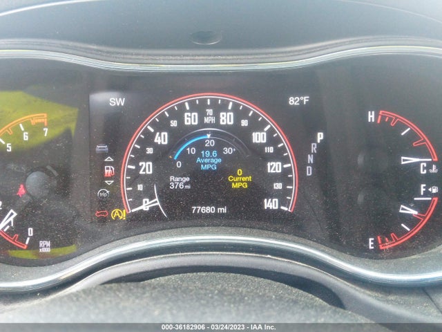 Dodge Durango Sxt 2018 1C4RDHAG7JC289853 Image 7