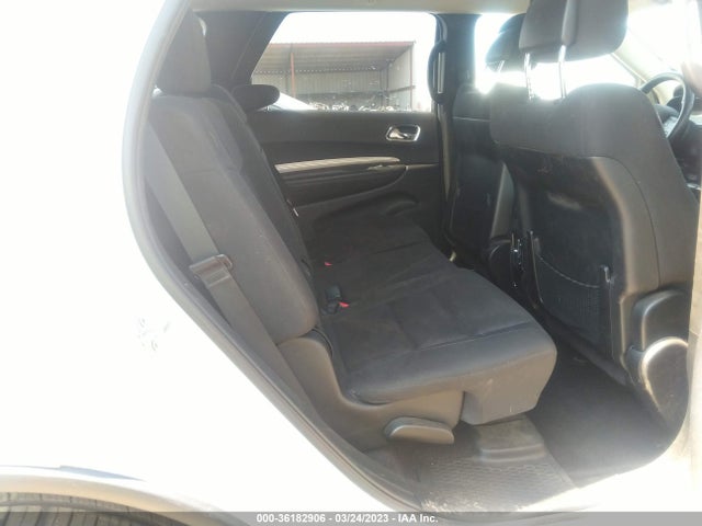 Dodge Durango Sxt 2018 1C4RDHAG7JC289853 Image 8