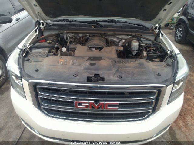 1GKS2BKCXFR548361 GMC YUKON SLT