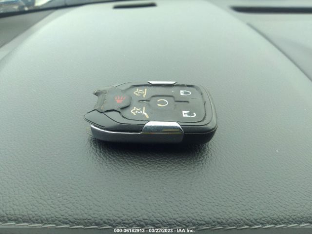 1GKS2BKCXFR548361 GMC YUKON SLT
