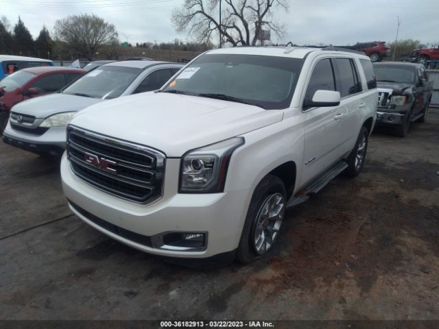 1GKS2BKCXFR548361 GMC YUKON SLT