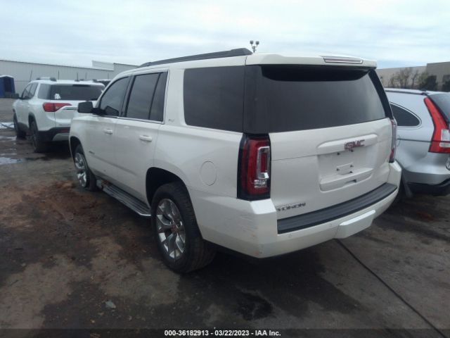 1GKS2BKCXFR548361 GMC YUKON SLT