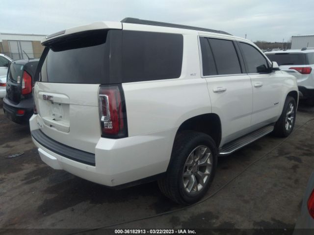 1GKS2BKCXFR548361 GMC YUKON SLT