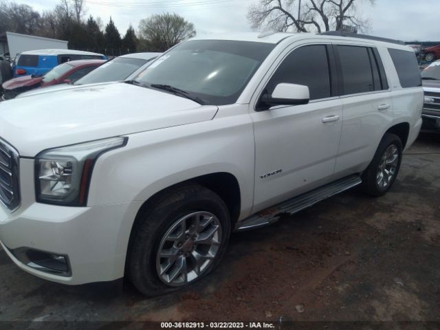 1GKS2BKCXFR548361 GMC YUKON SLT