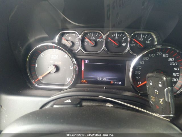 1GKS2BKCXFR548361 GMC YUKON SLT