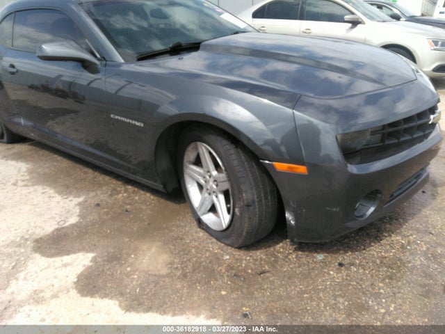 2010 CHEVROLET CAMARO VIN: 2G1FB1EV7A9228317