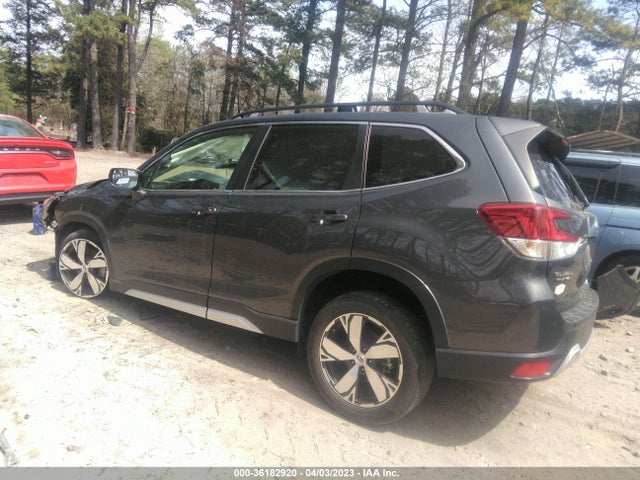 2020 SUBARU FORESTER TOURING VIN: JF2SKAXC8LH557643