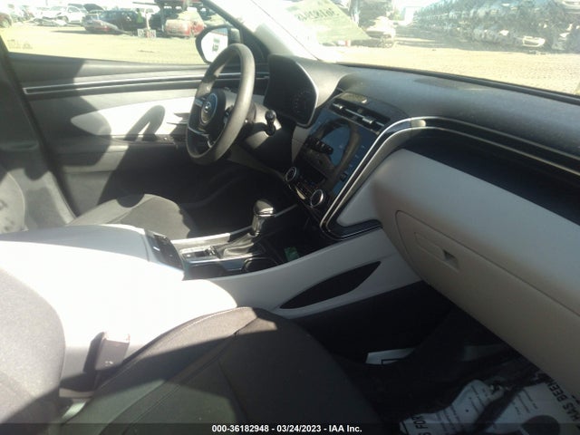 2022 HYUNDAI TUCSON SEL VIN: 5NMJB3AE0NH117286