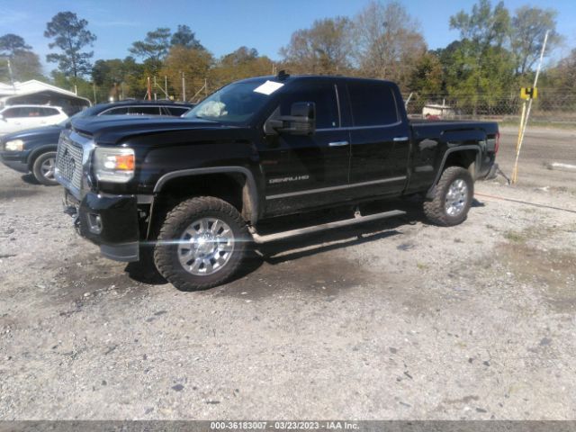 1GT120E83FF564678 GMC Sierra 2500hd Denali