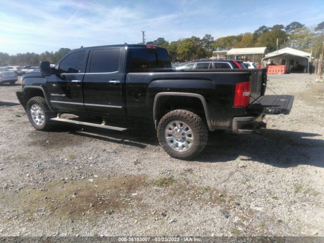 1GT120E83FF564678 GMC Sierra 2500hd Denali