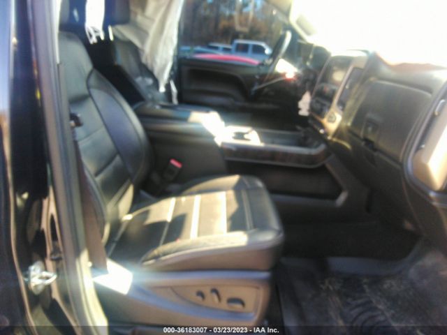 1GT120E83FF564678 GMC Sierra 2500hd Denali