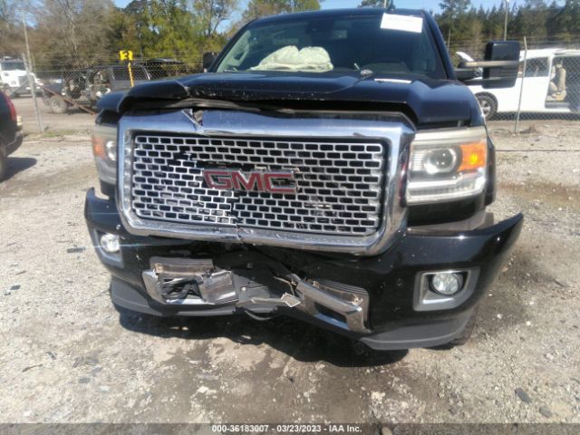 1GT120E83FF564678 GMC Sierra 2500hd Denali