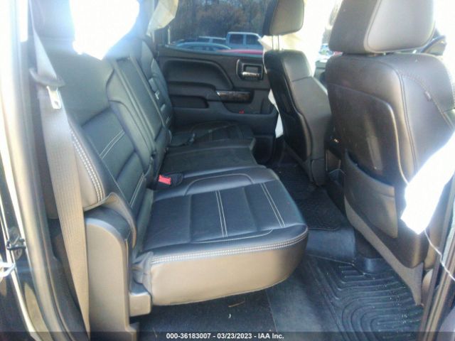 1GT120E83FF564678 GMC Sierra 2500hd Denali