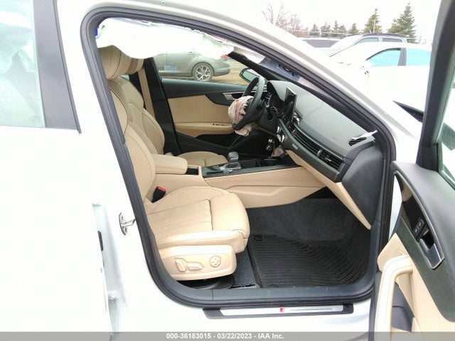 WAUENAF47LA039624 Audi A4 Premium Plus