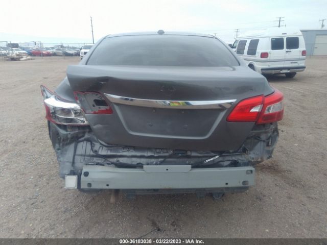 3N1AB7AP4GY251366 Nissan SENTRA SL