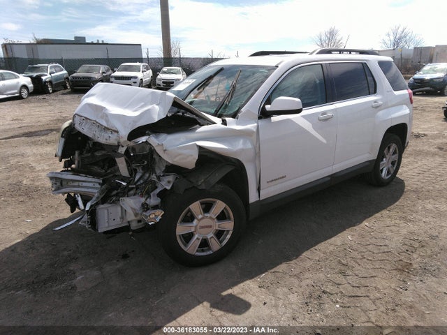 2012 GMC TERRAIN SLE-2 VIN: 2GKALSEKXC6328267