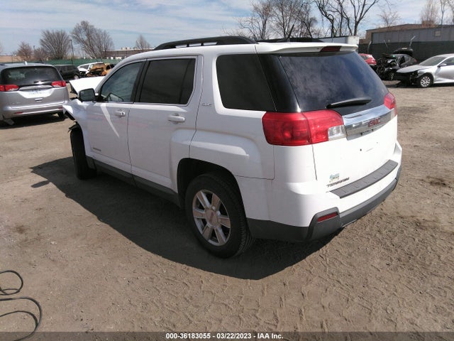 2012 GMC TERRAIN SLE-2 VIN: 2GKALSEKXC6328267
