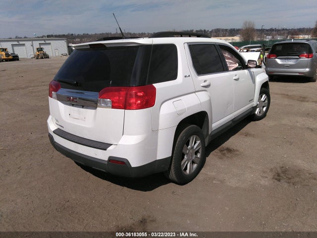 2012 GMC TERRAIN SLE-2 VIN: 2GKALSEKXC6328267