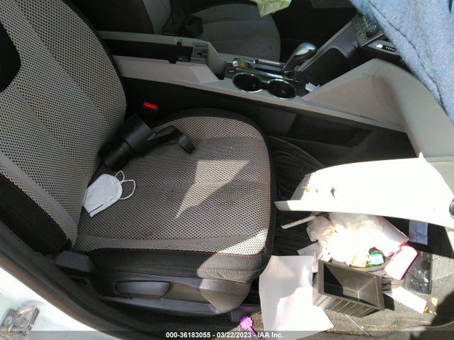 2012 GMC TERRAIN SLE-2 VIN: 2GKALSEKXC6328267
