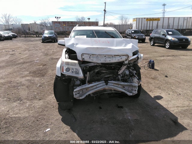 2012 GMC TERRAIN SLE-2 VIN: 2GKALSEKXC6328267