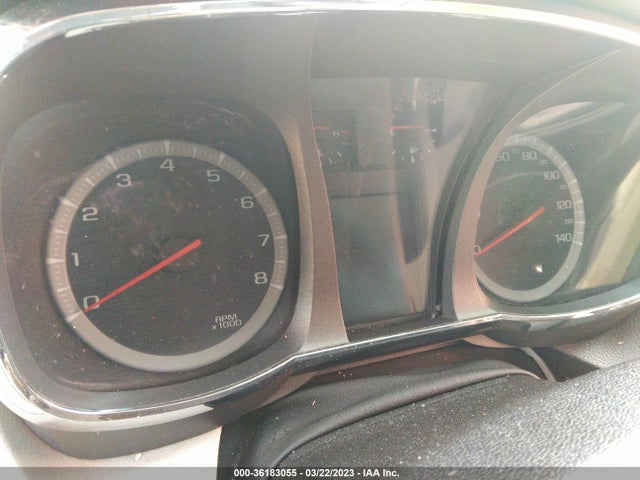 2012 GMC TERRAIN SLE-2 VIN: 2GKALSEKXC6328267