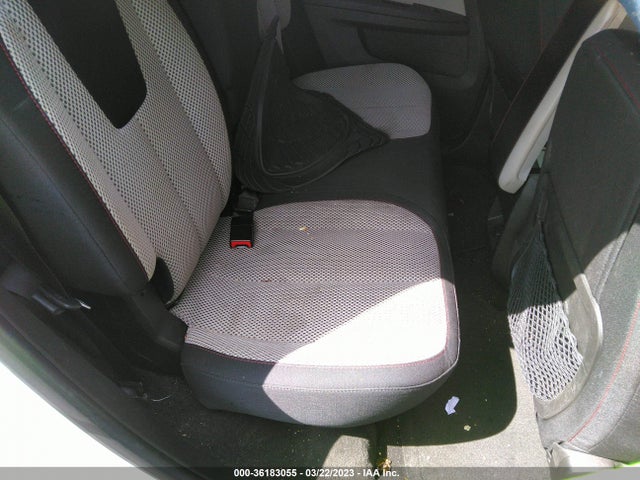 2012 GMC TERRAIN SLE-2 VIN: 2GKALSEKXC6328267
