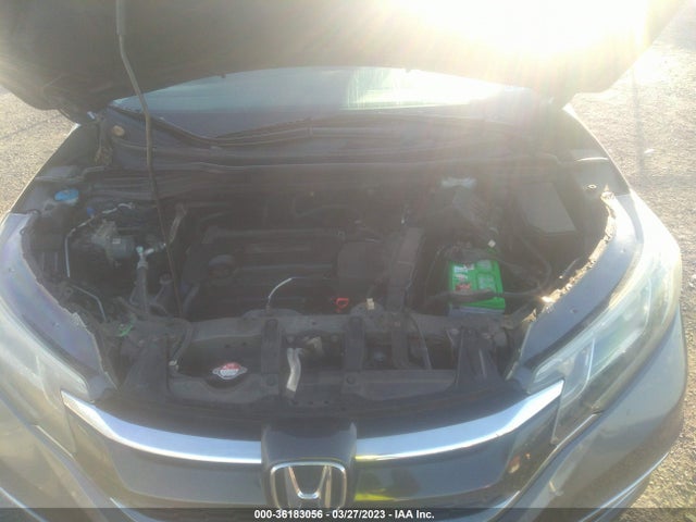 Honda CR-V EX 2015 2HKRM4H51FH707932 Image 10