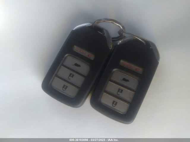 Honda CR-V EX 2015 2HKRM4H51FH707932 Image 11
