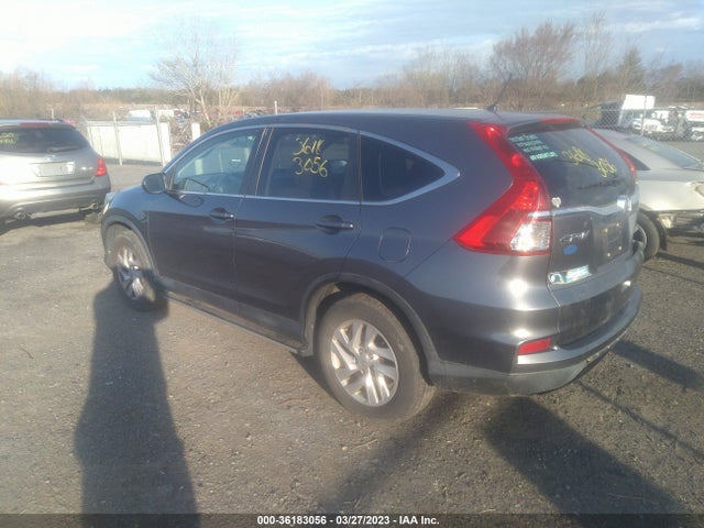 Honda CR-V EX 2015 2HKRM4H51FH707932 Image 3