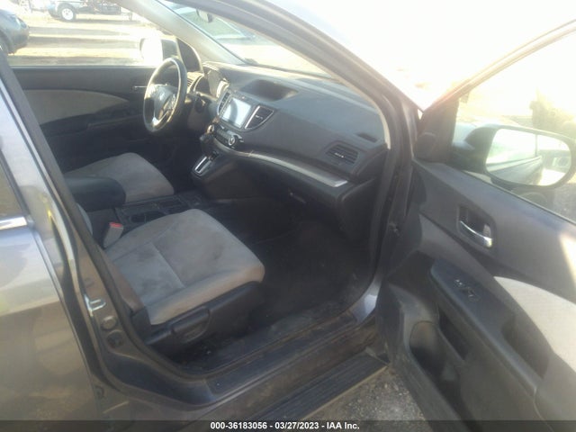 Honda CR-V EX 2015 2HKRM4H51FH707932 Image 5