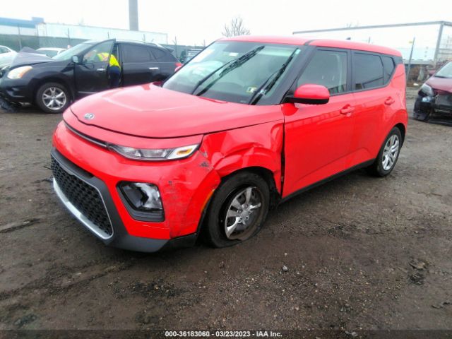 KNDJ23AU6L7121922 KIA SOUL LX