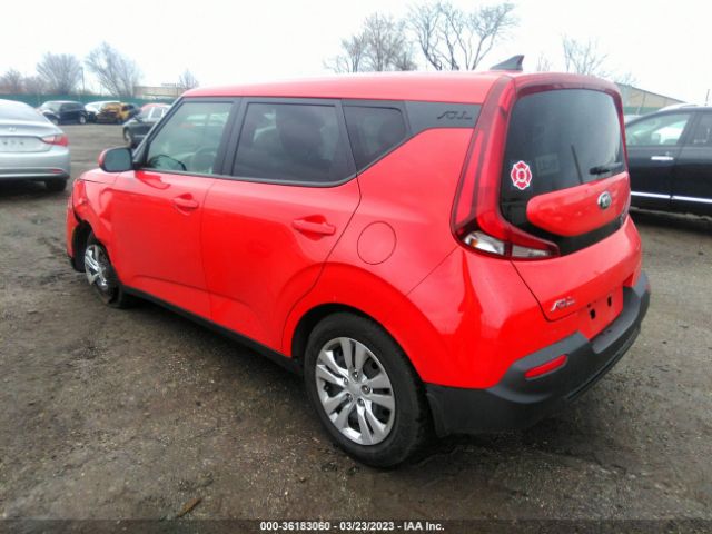 KNDJ23AU6L7121922 KIA SOUL LX