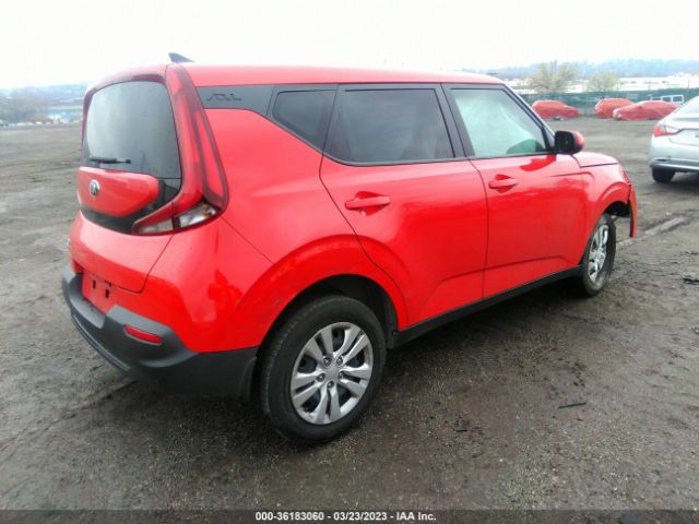 KNDJ23AU6L7121922 KIA SOUL LX